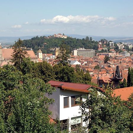 Apartamento Brasov Valley Exterior foto