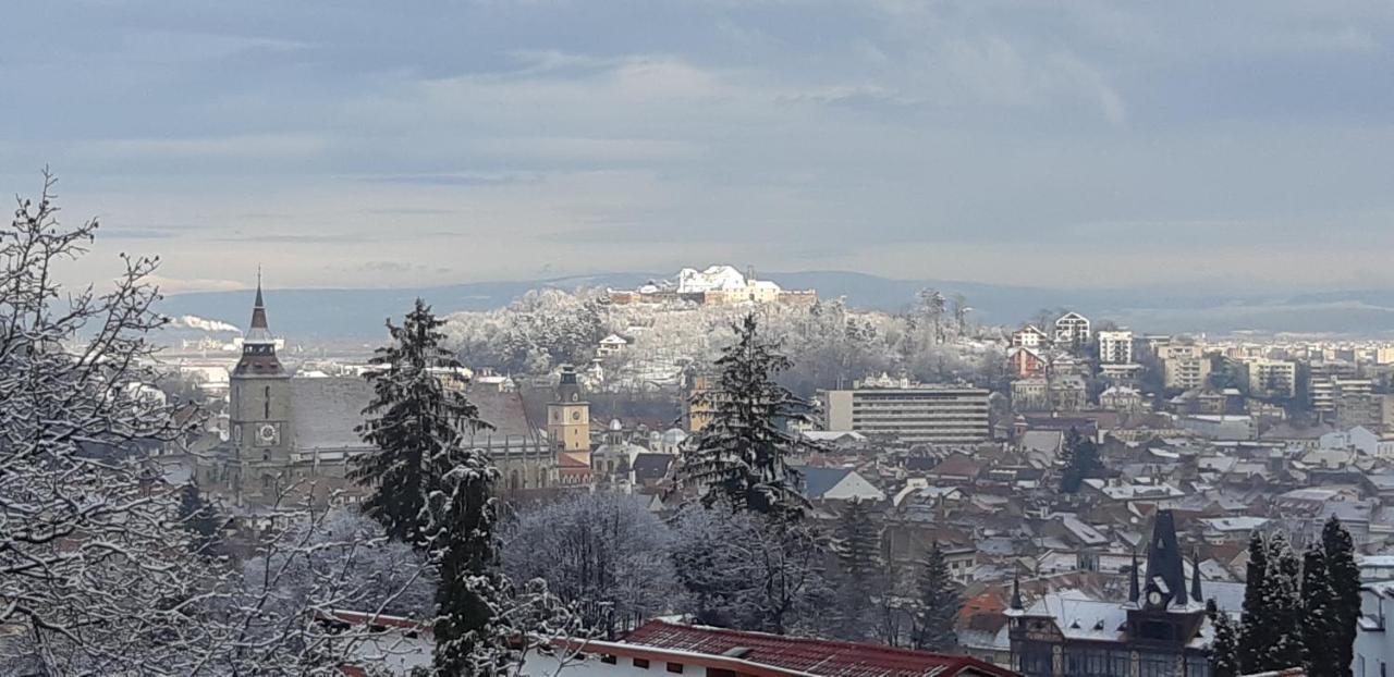 Apartamento Brasov Valley Exterior foto