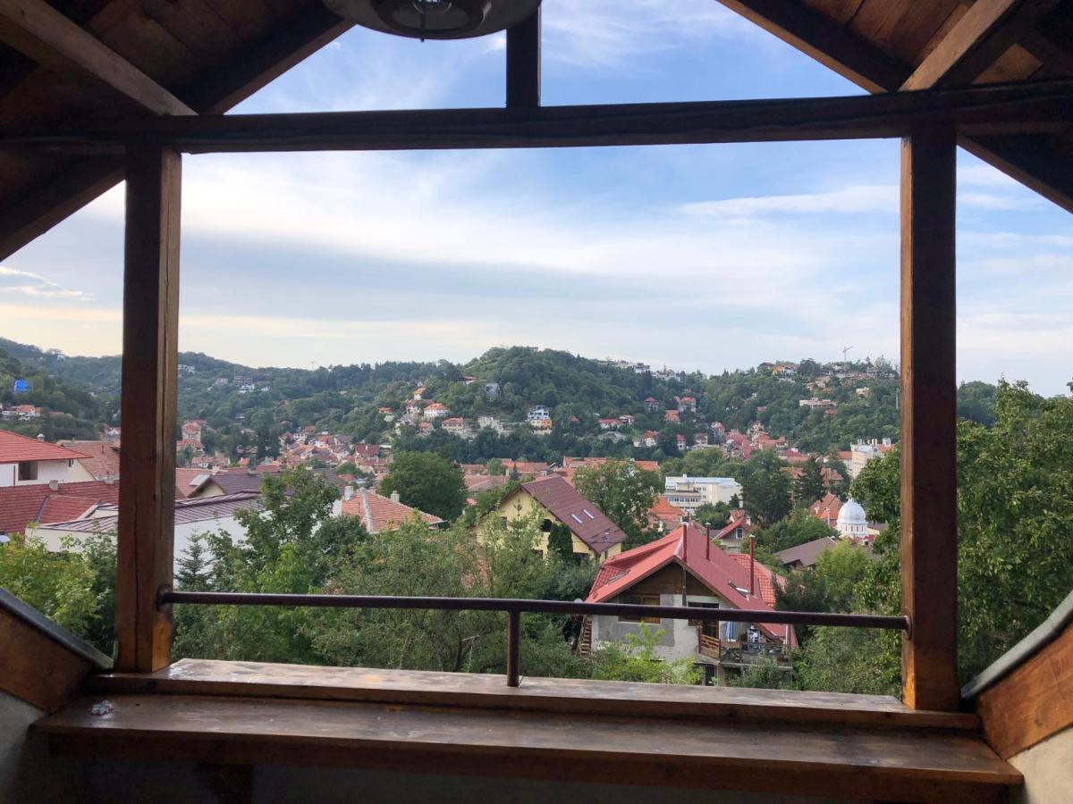 Apartamento Brasov Valley Exterior foto