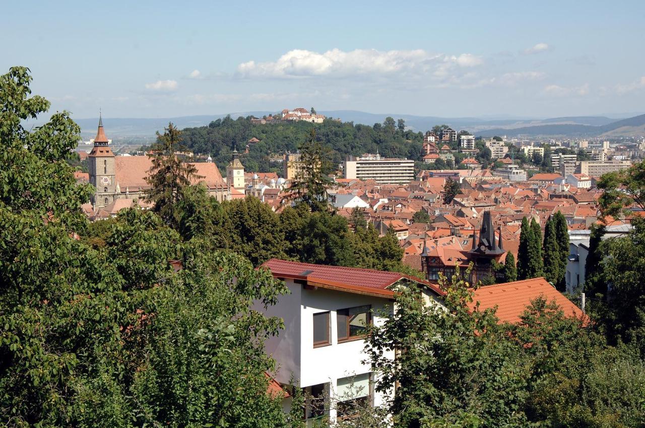 Apartamento Brasov Valley Exterior foto