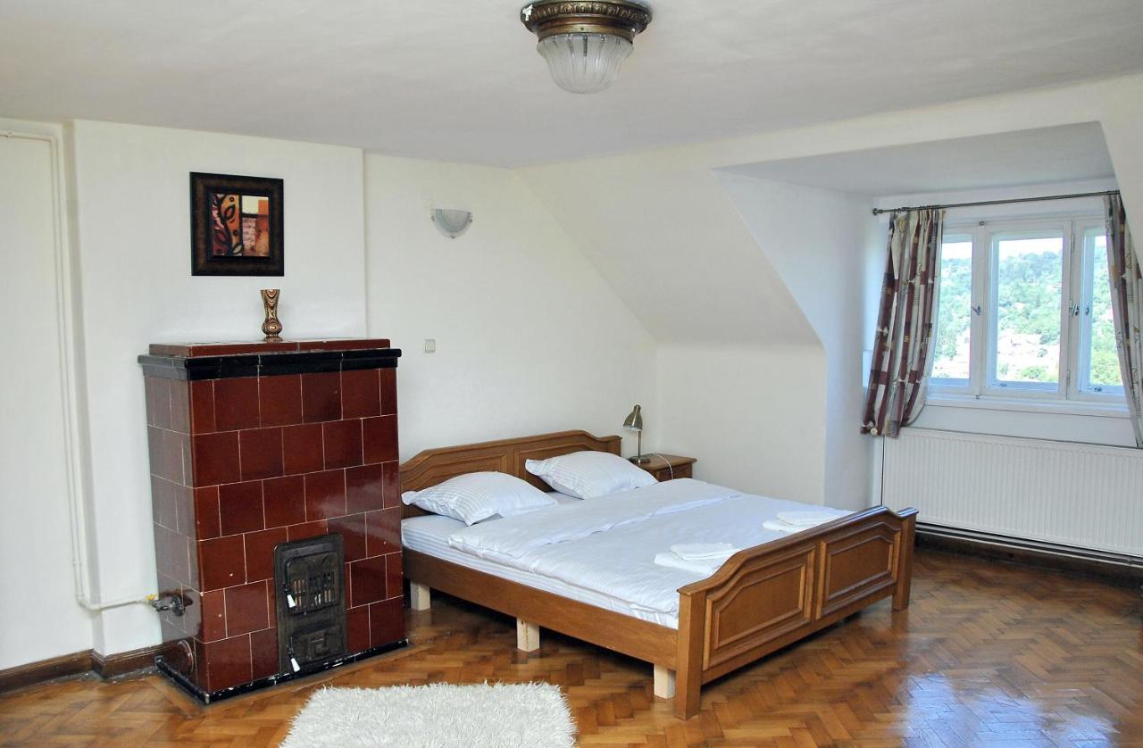 Apartamento Brasov Valley Exterior foto