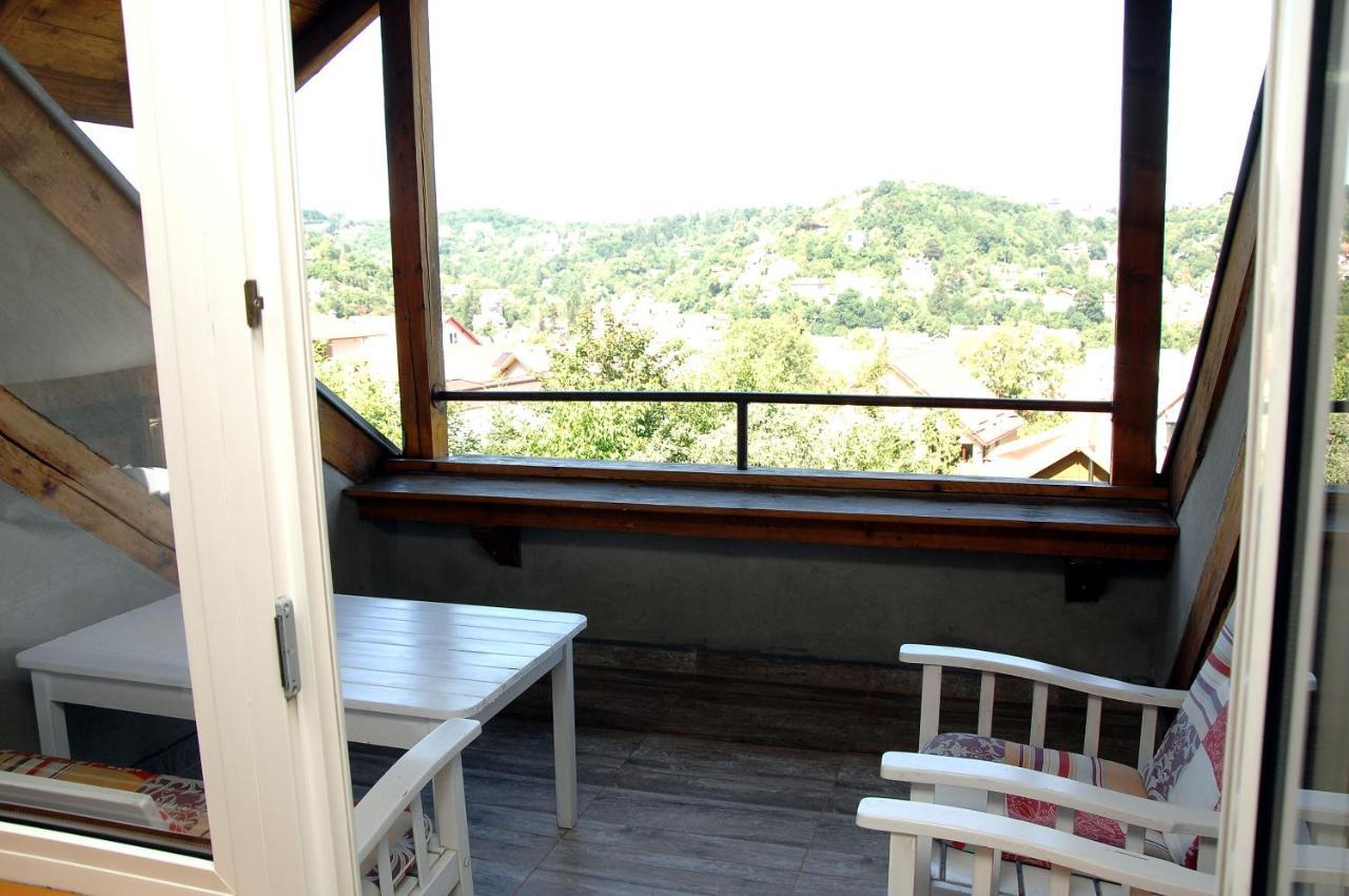 Apartamento Brasov Valley Exterior foto