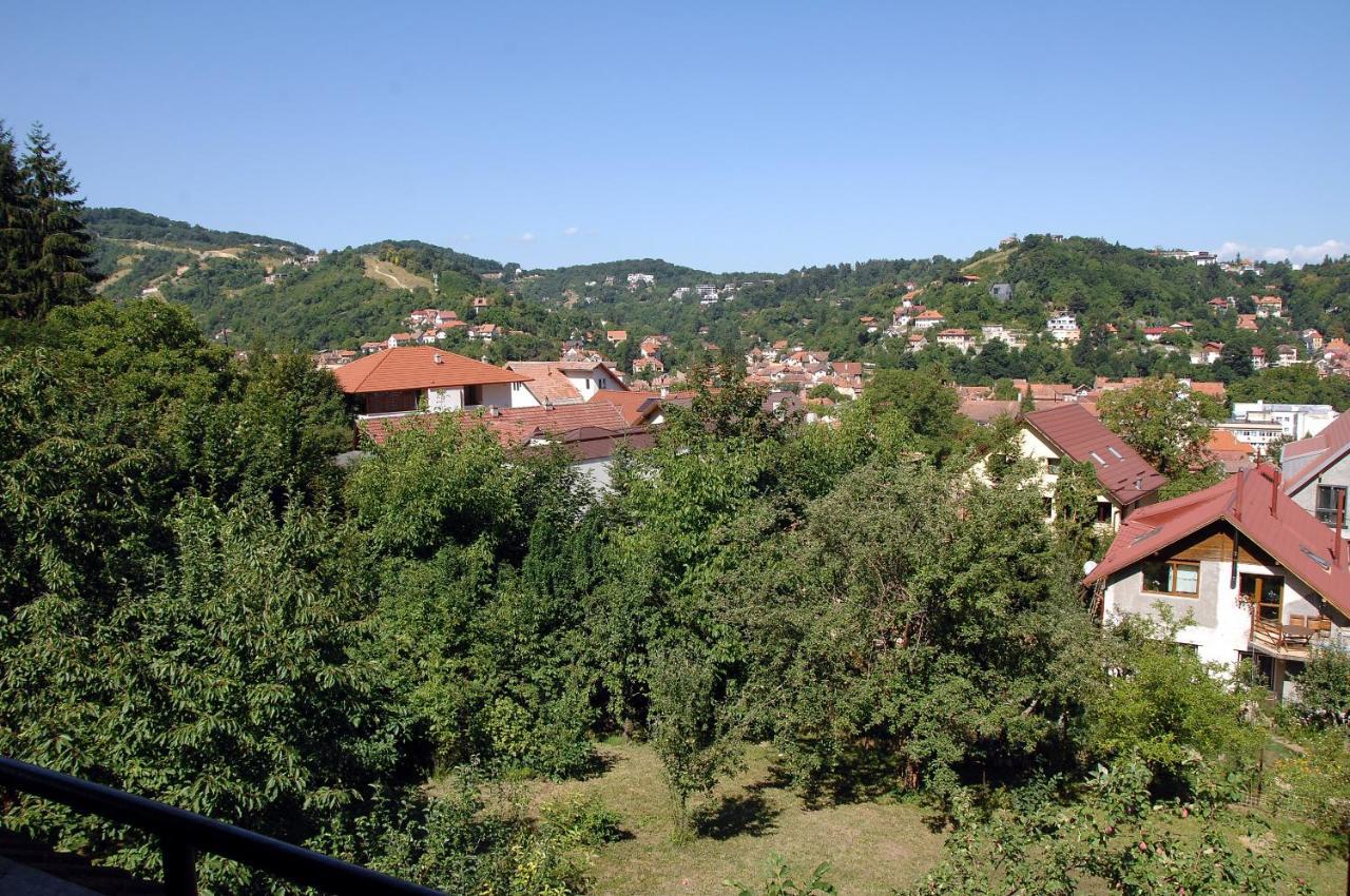 Apartamento Brasov Valley Exterior foto