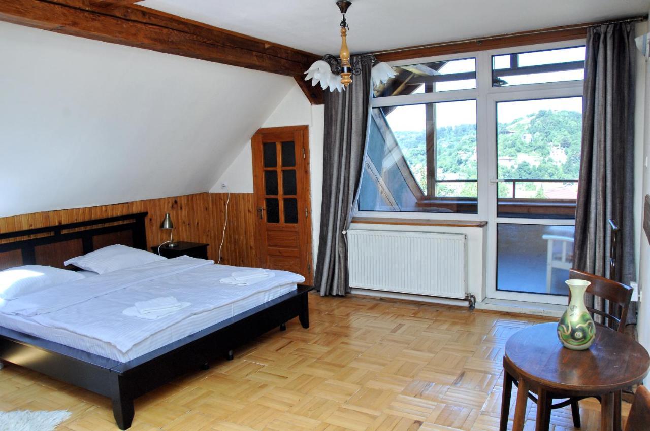 Apartamento Brasov Valley Exterior foto