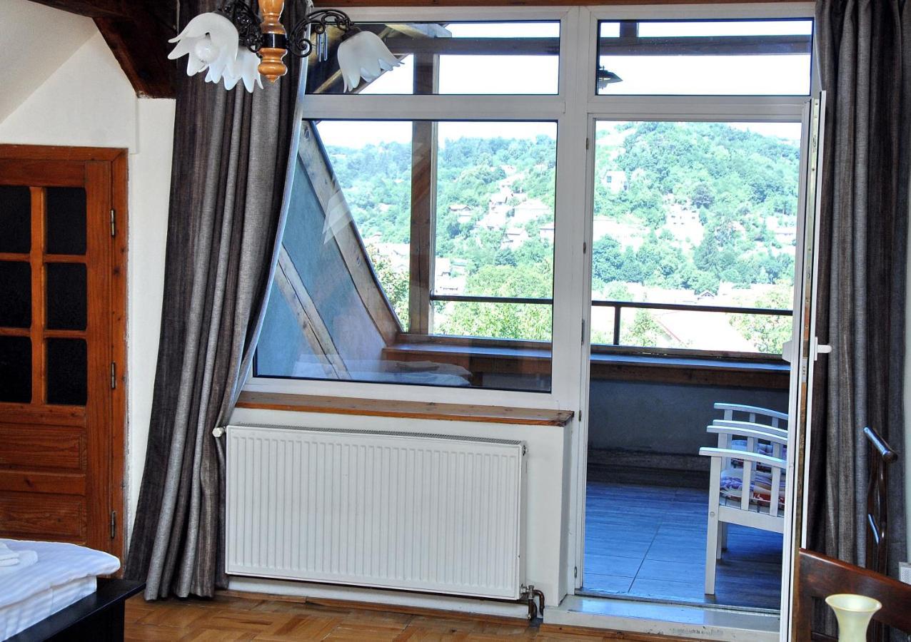Apartamento Brasov Valley Exterior foto